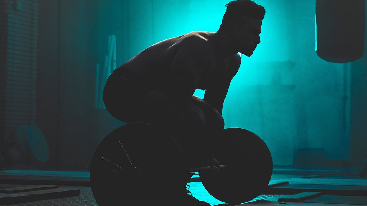 Democrats' new plan to attract male voters is to harass them at the gym, don't realize the gym is part of Democrats' problem