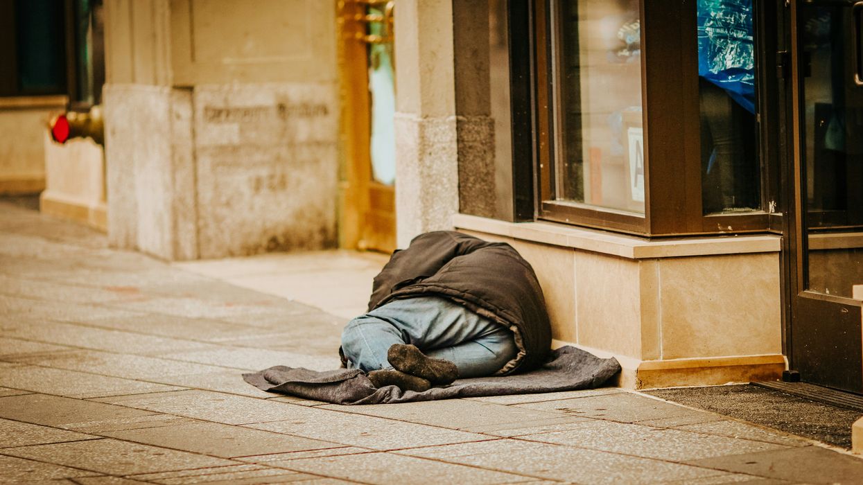 Democrat-run city is using taxpayer funds to hire an expensive law firm to defend ITSELF against homelessness corruption