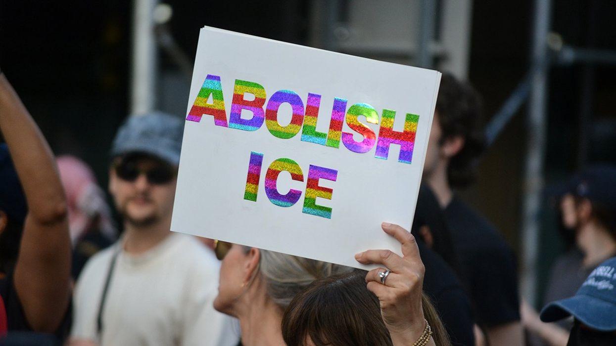 Fake News Spins ICE Arrest as Attack on Pregnant Mom, Ignores Key Facts About Her Illegal Husband's Criminal Record