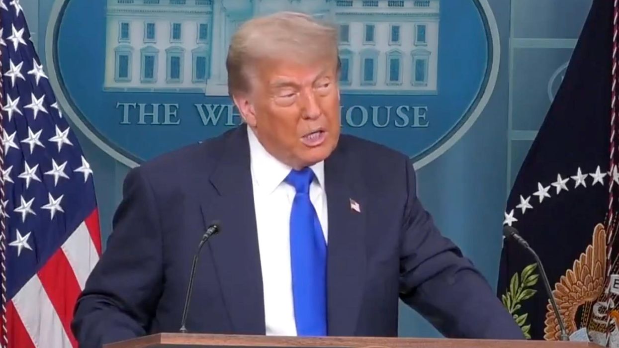 Donald Trump takes victory lap over "tremendous" SOCTUS ruling protecting kids from woke school indoctrination