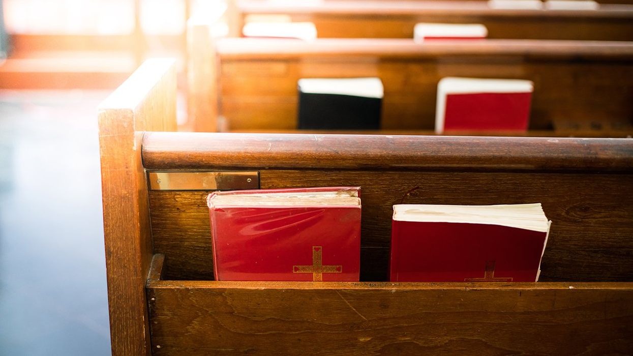 Christian church attendance is SKYROCKETING among Gen Z, reversing a declining trend