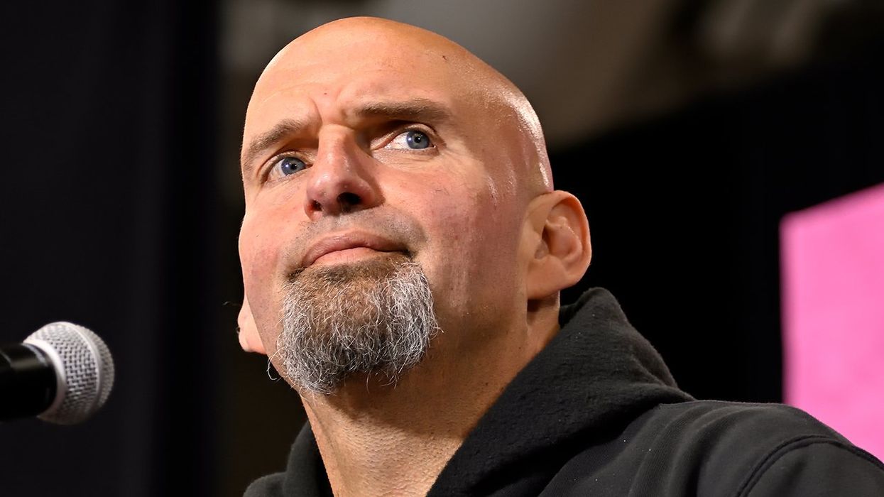 John Fetterman's comments defending ICE will trigger the left worse than his comments defending Israel