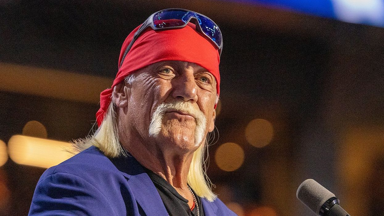 Thanks For The House, Brother: Remembering Hulk Hogan (and the time I tried to get him a police escort)