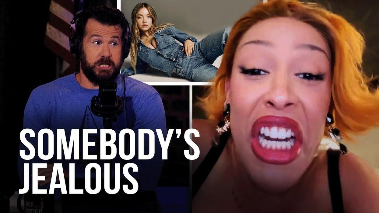Watch: Doja Cat SALTY AF Over Sydney Sweeney's Great 'Genes'