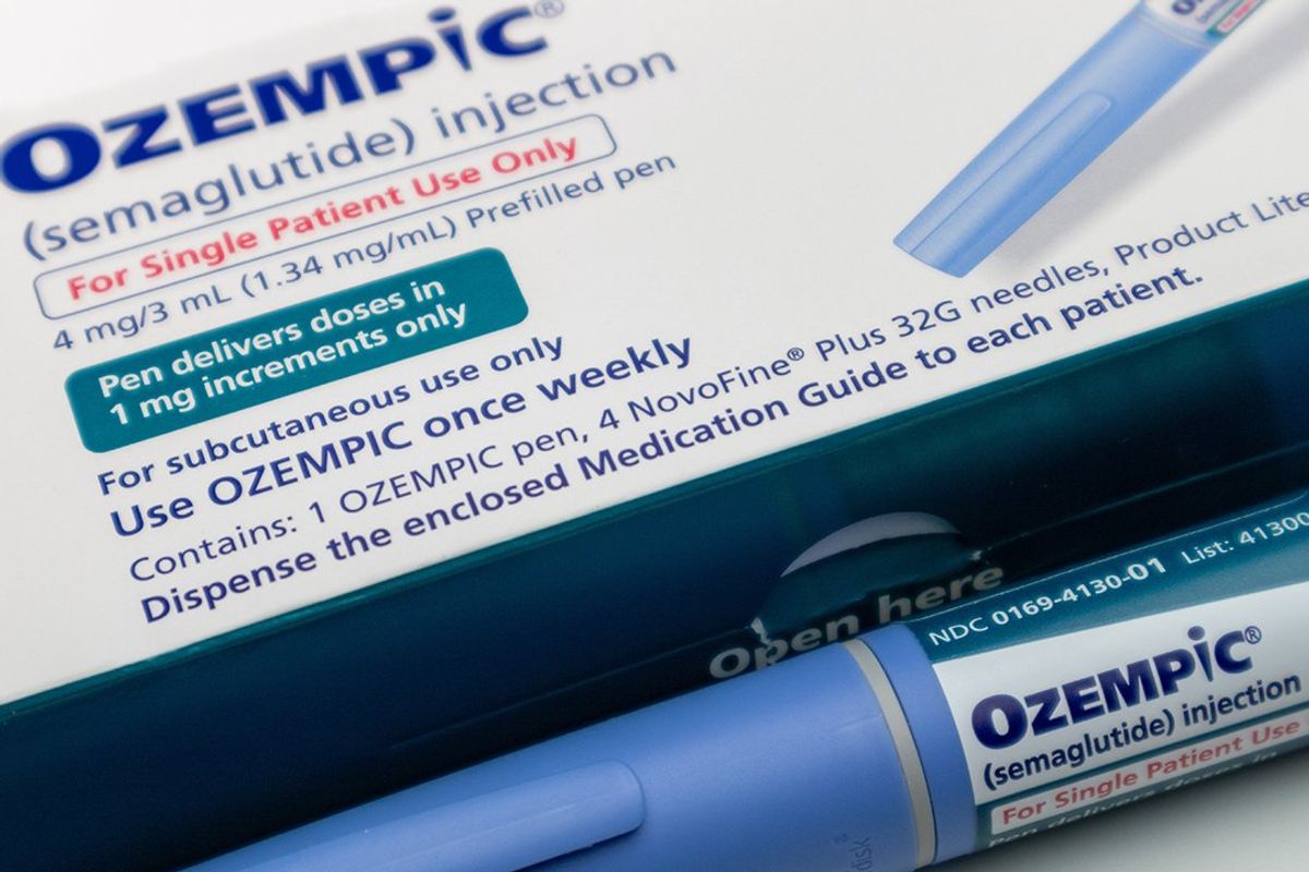 Fat activists identify new mortal enemy worse than vegetables or exercise... drugs that help you lose weight