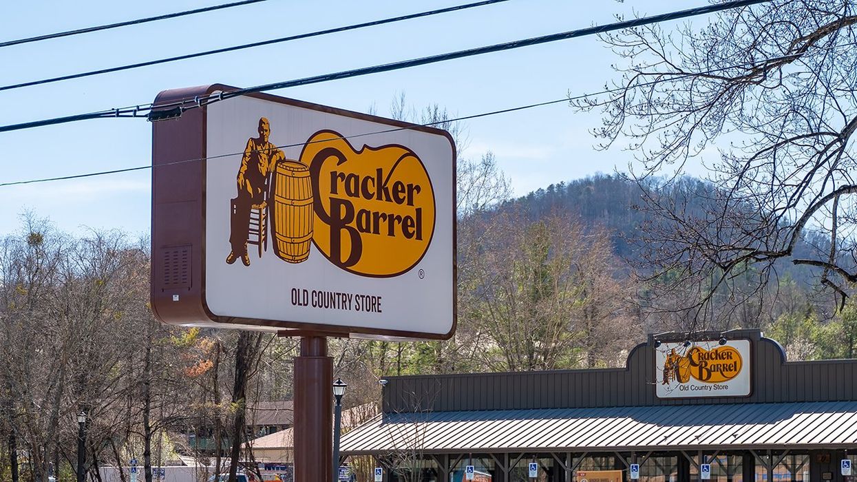 After Donald Trump causes Cracker Barrel to bend the knee, the truth is coming out about changing the logo