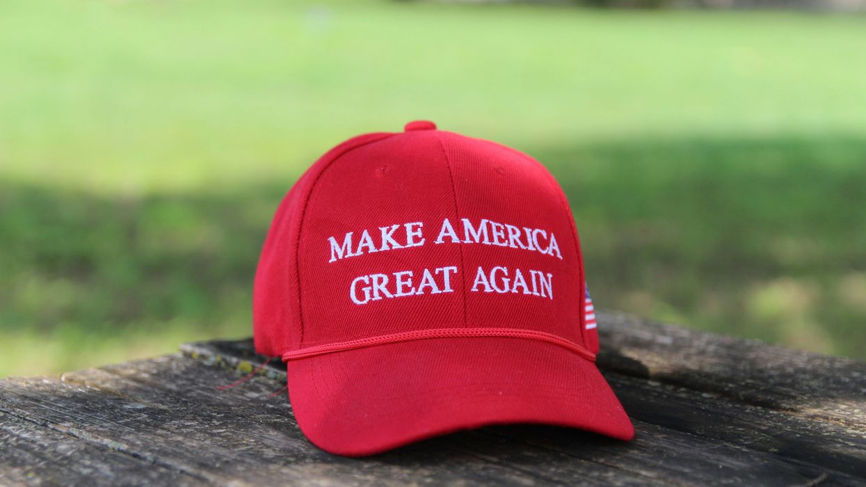 Student Suspended After Wearing MAGA Hat and Getting Into Dispute at School