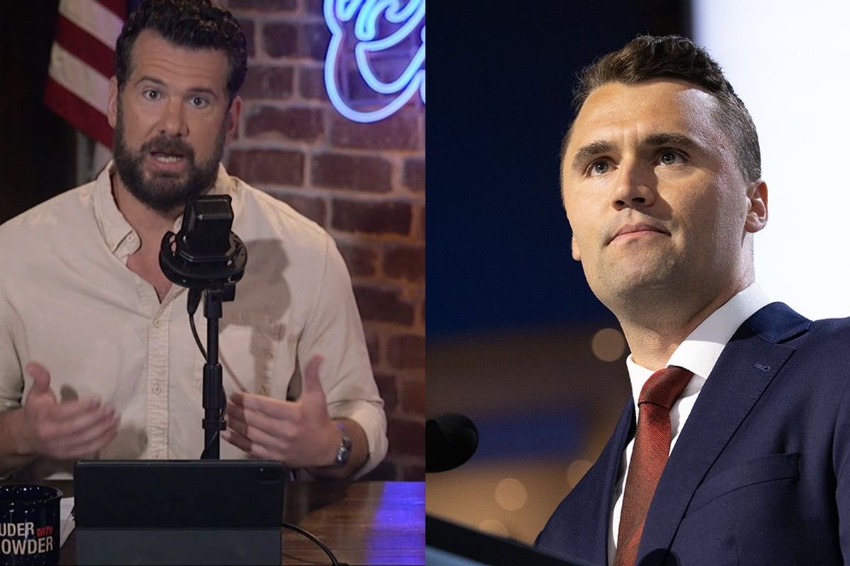 Watch: About Those Charlie Kirk Conspiracies That Are Spreading Like Wildfire...