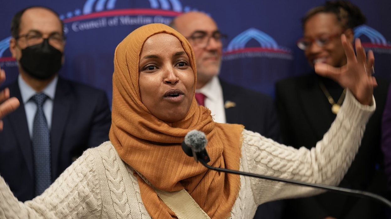 Ilhan Omar DEMANDS we abolish ICE based on an NBC News article...that wound up being fake news