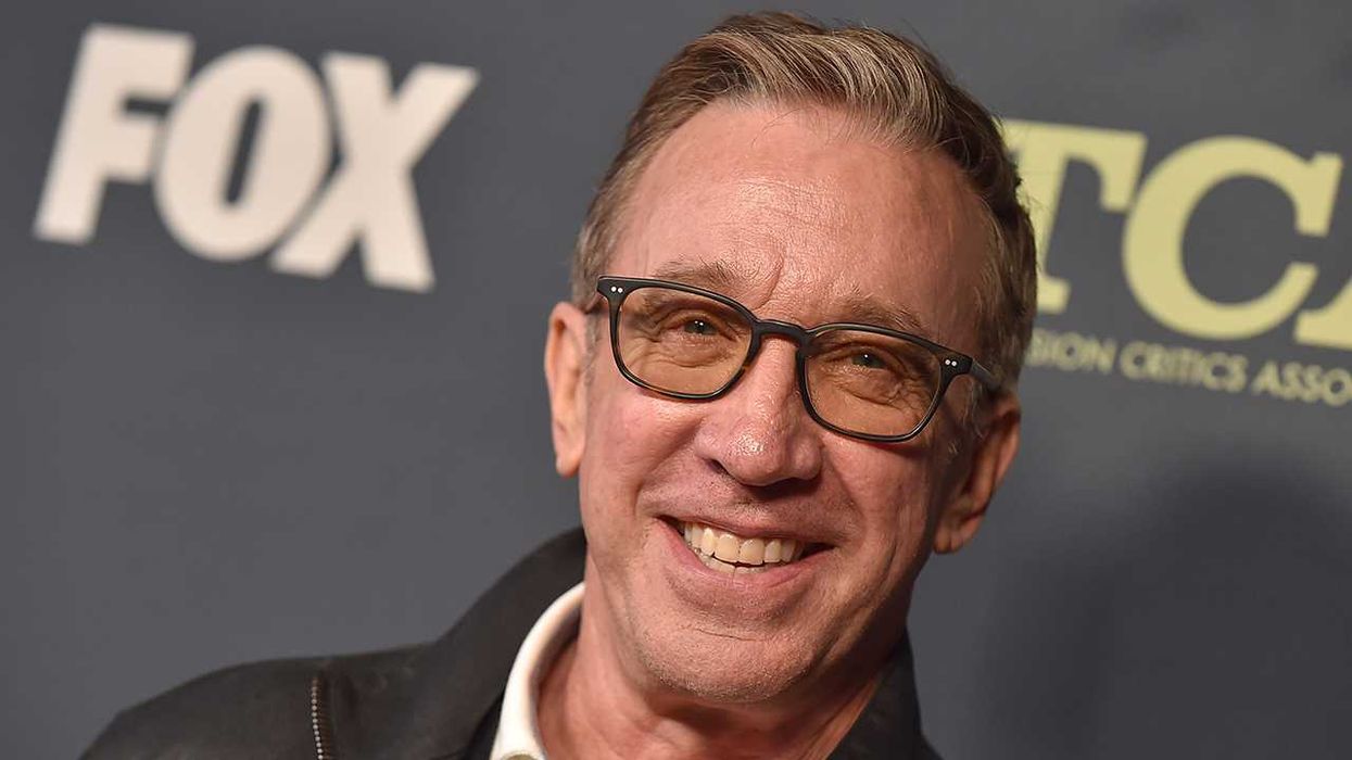 Erika Kirk's powerful statement forgiving Charlie's killer inspires Tim Allen to make major change in his life