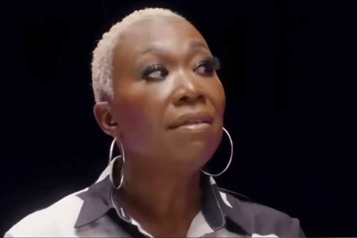 Joy Reid has another anti-American rant, but this one gets SHUT DOWN by JD Vance