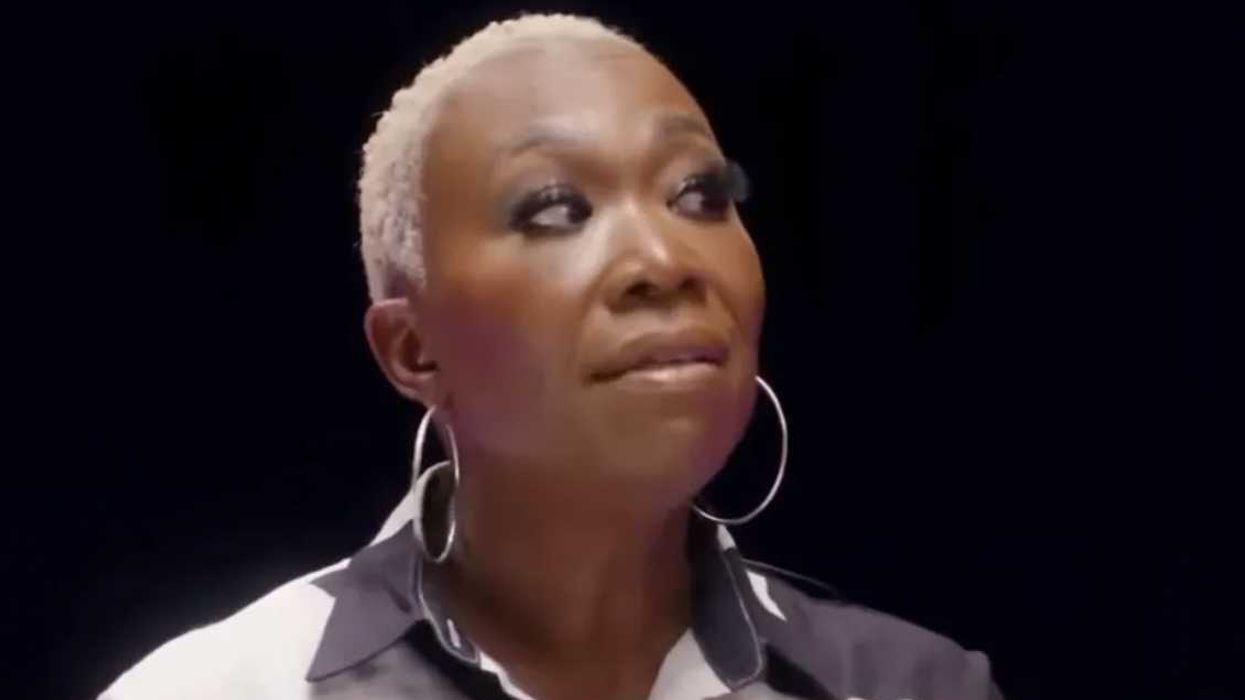 Joy Reid has another anti-American rant, but this one gets SHUT DOWN by JD Vance