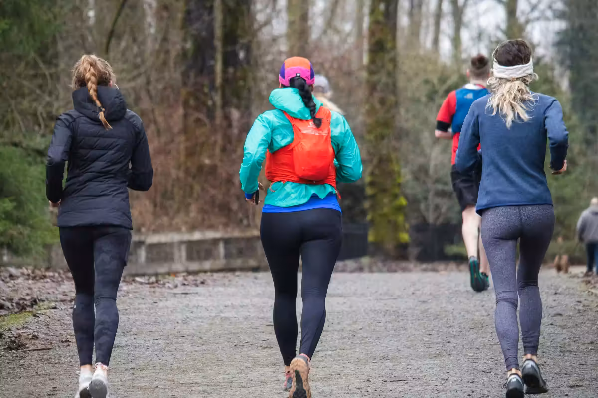 Muslim Charity Run promises an "inclusive atmosphere" while banning all women and girls older than twelve
