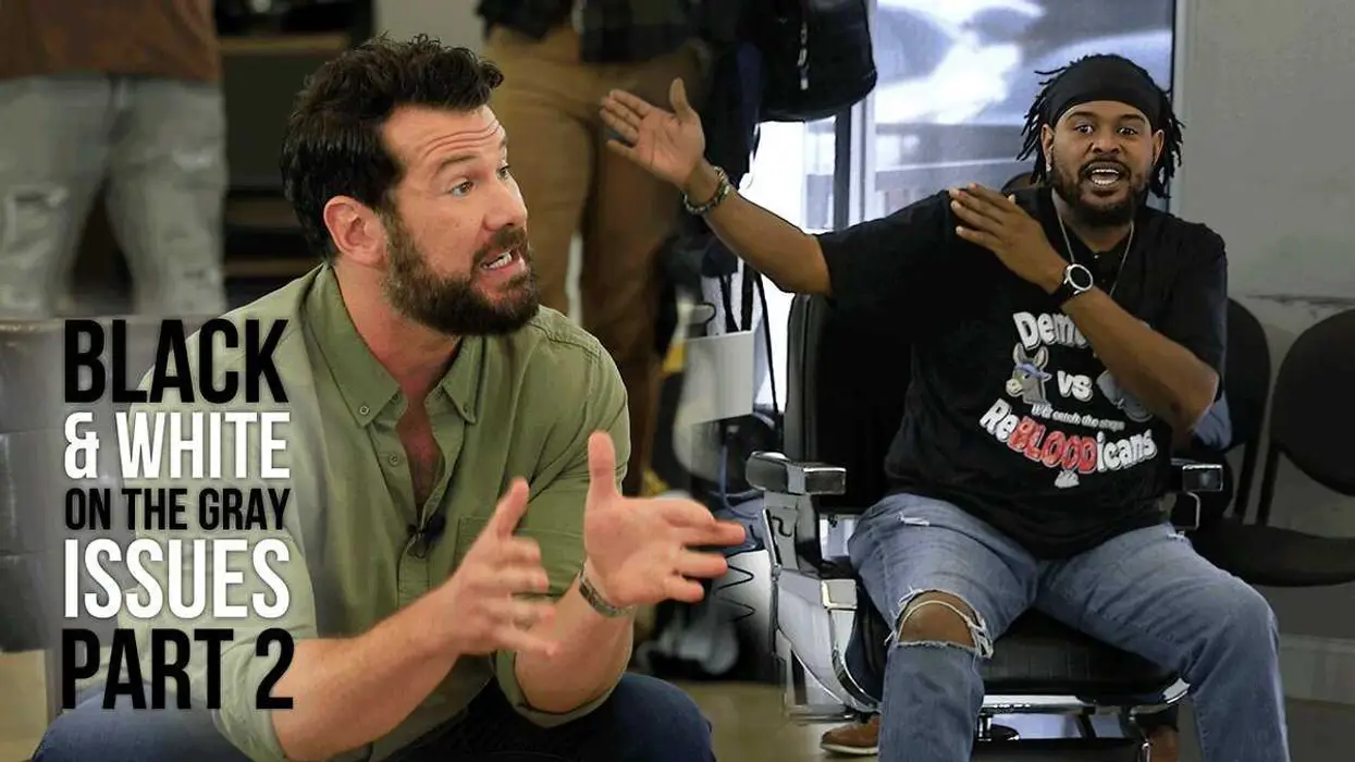 π΄Watch: Facts Based "Racism" | Black & White on the Gray Issues Pt. 2