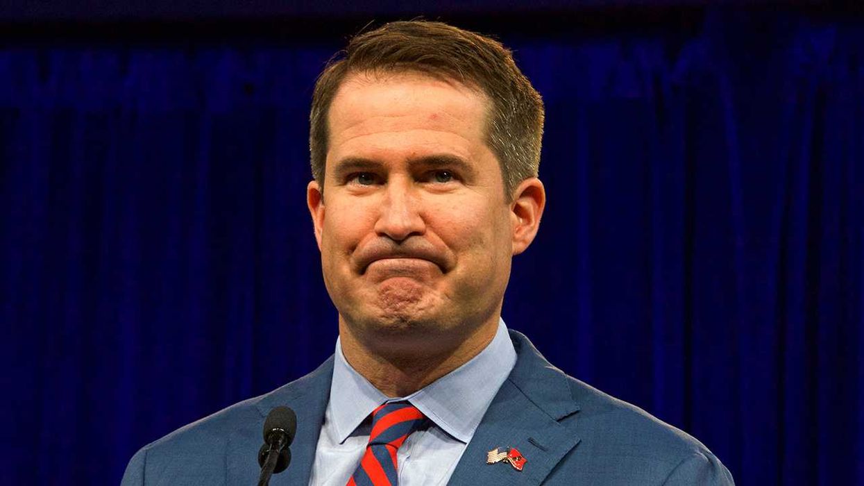 Dem who briefly flirted with common sense on trans issues forced to BEND THE KNEE now that he wants to be a blue state senator