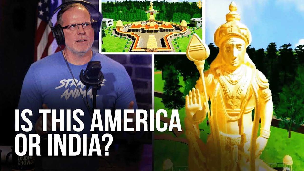 Watch: India Is Not What Built America