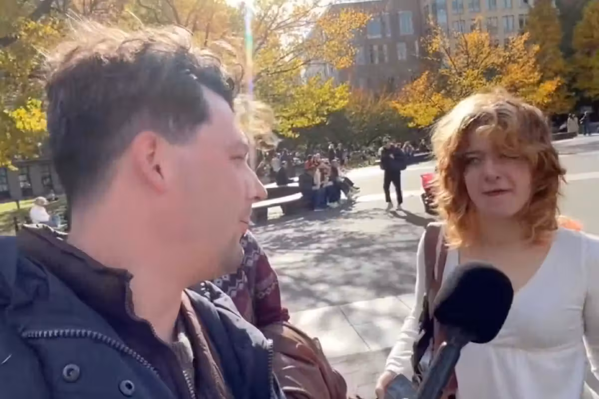 Mamdani voters still know nothing about him the day after voting for him