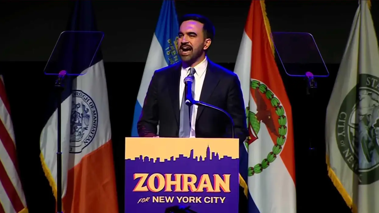 Watch: Mamdani's Anti-White Victory Must Be America's Wake-Up Call