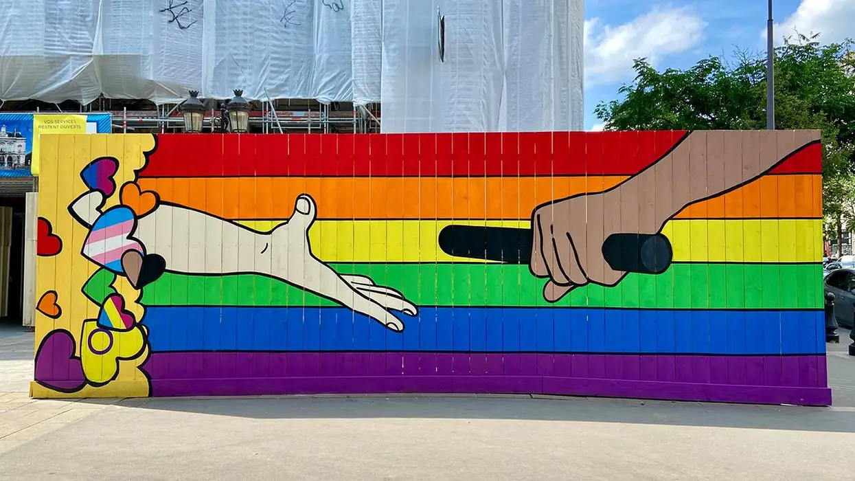 Trans Athletes To Be Barred From Competing In 2028 Olympics