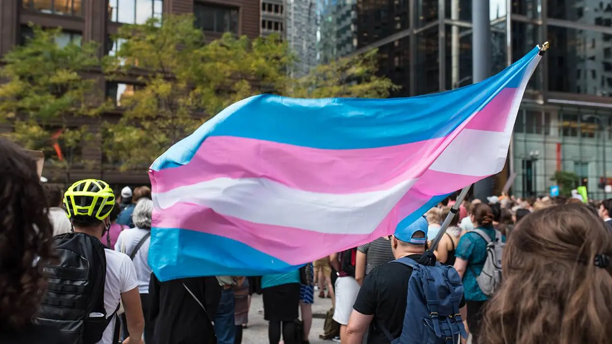 In Tampon Tim Walz's Minnesota, at least seven players on the women's hockey team are actually dudes