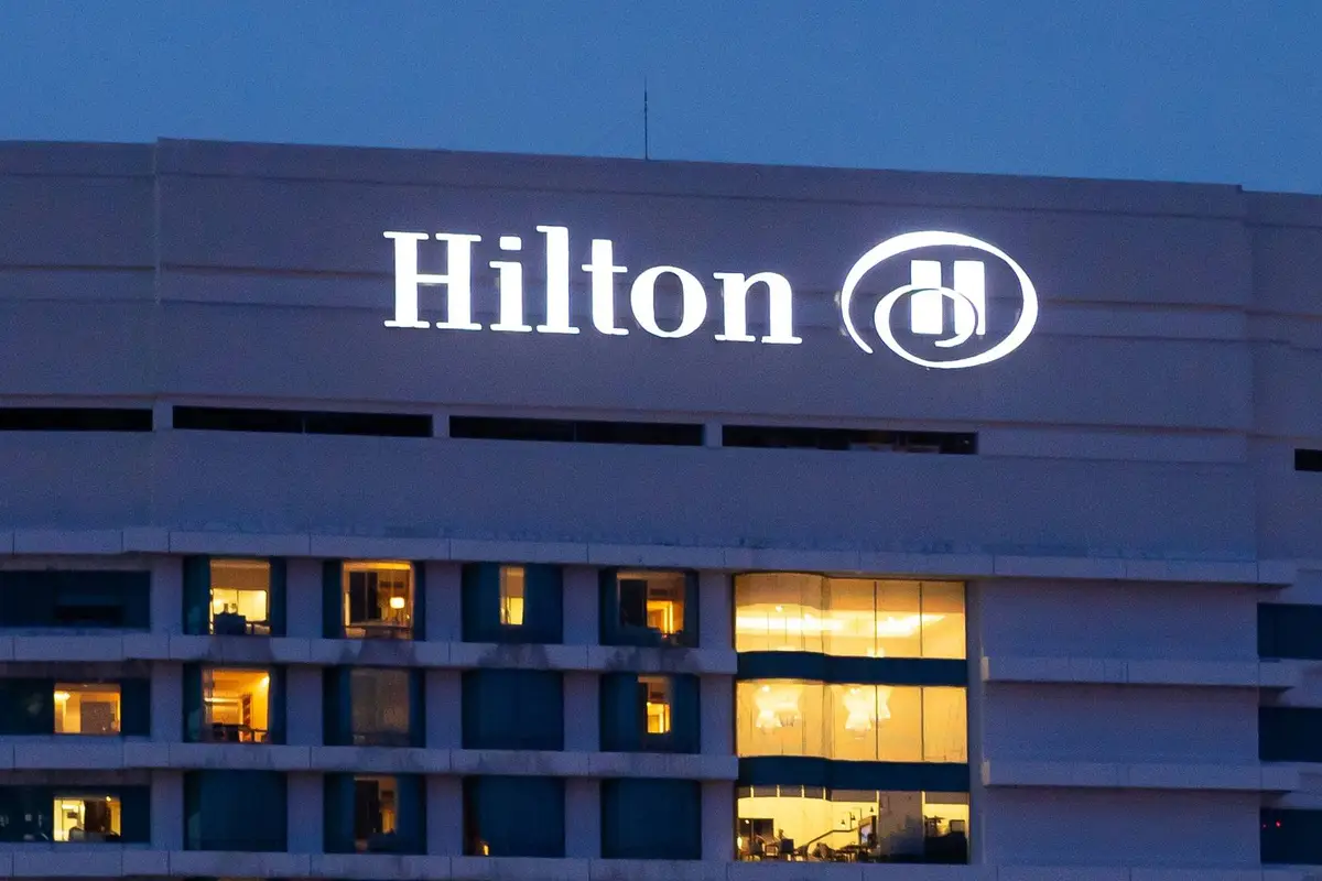 Hilton has a lot of explaining to do after their sudden cancellation of immigration officers' reservations