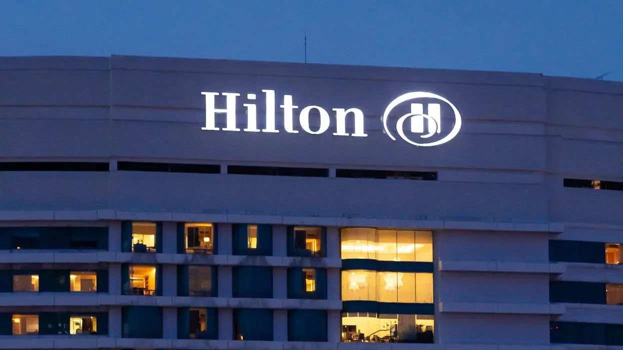 Hilton has a lot of explaining to do after their sudden cancellation of immigration officers' reservations
