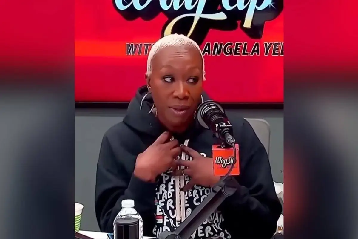 Joy Reid Admits Good Was Part Of Network That Trained White People To Impede ICE