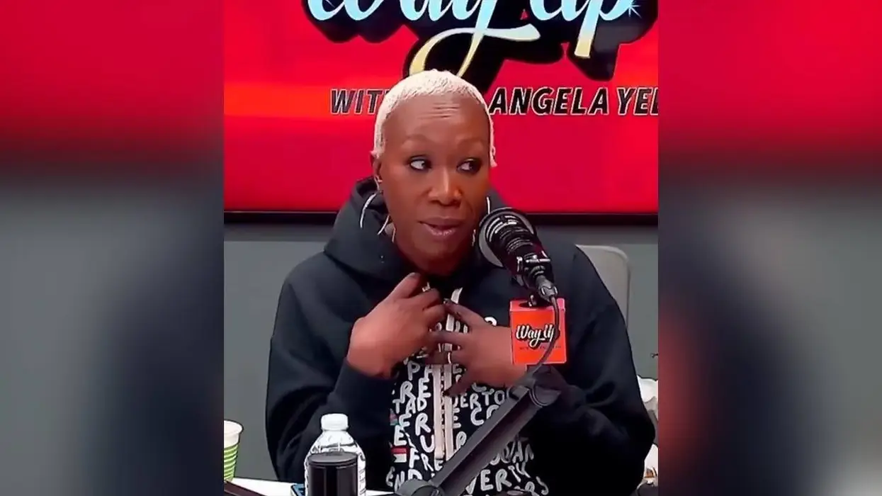 Joy Reid Admits Good Was Part Of Network That Trained White People To Impede ICE