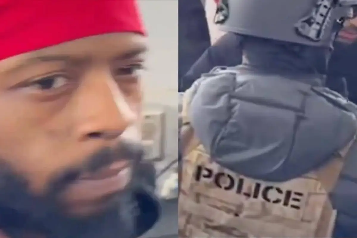 ICE officer denied service at Minnesota supermarket, the employee who kicked him out is infuriating