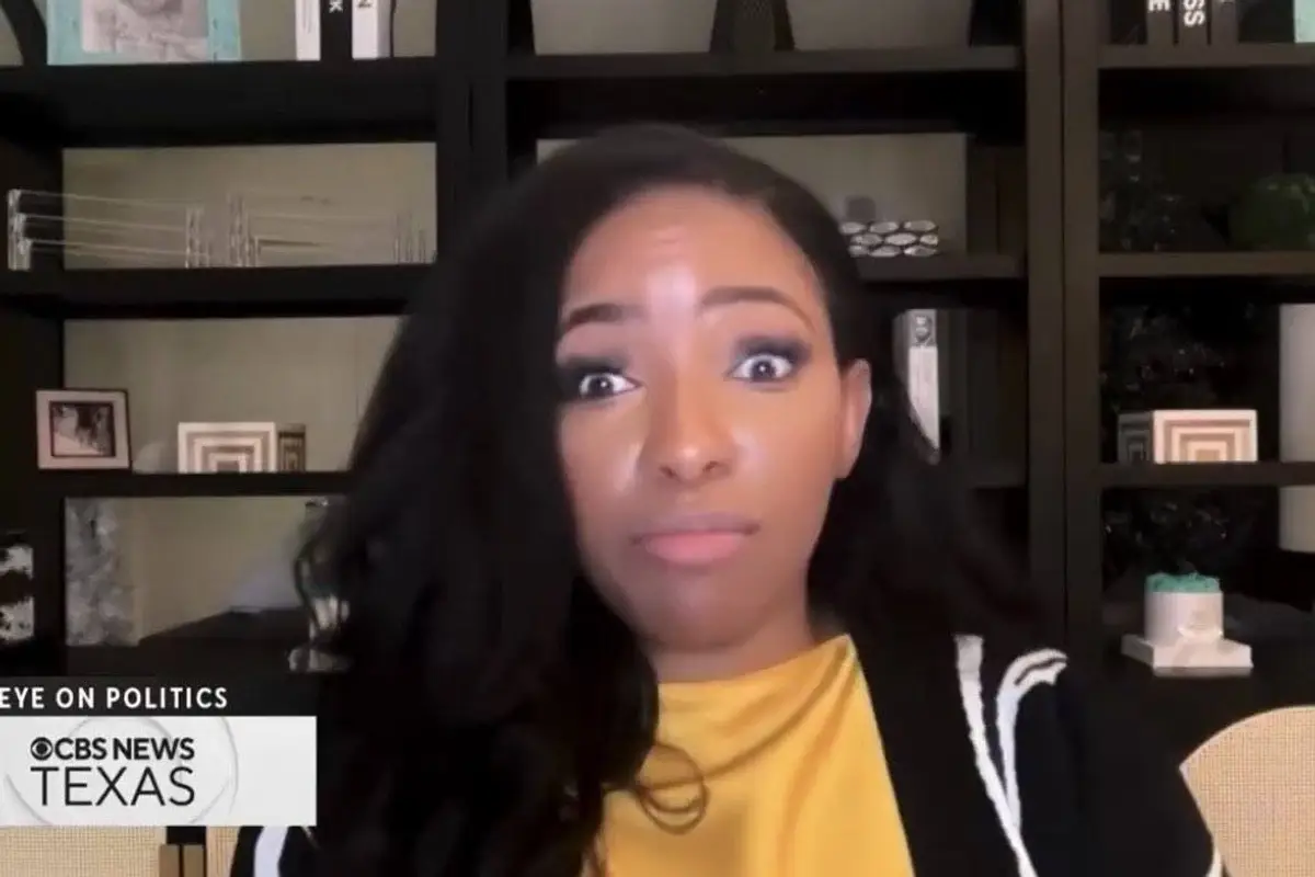 Jasmine Crockett doubles down on racist comments about ICE, claims they "disappear people" like slave patrols