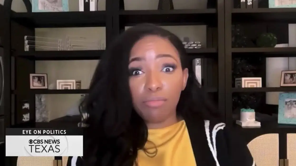 Jasmine Crockett doubles down on racist comments about ICE, claims they "disappear people" like slave patrols