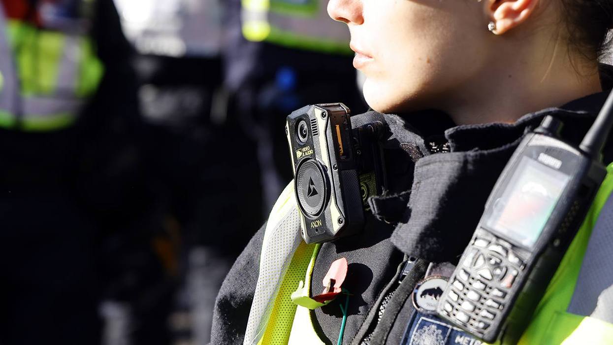 LOL! Politico reports Democrats are turning against body cameras for ICE agents (take a guess why)