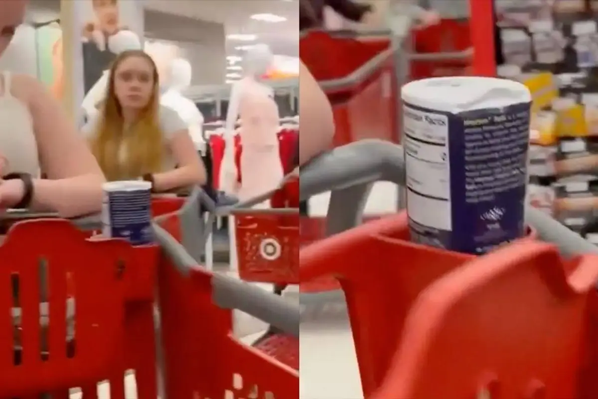 The left's new AWFL anti-ICE protest involves buying a single thing of salt from Target for...reasons?