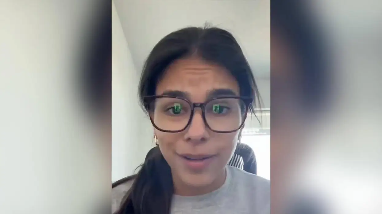 Mexican immigrant goes vir bragging about her hated of America and the one reason she lives here