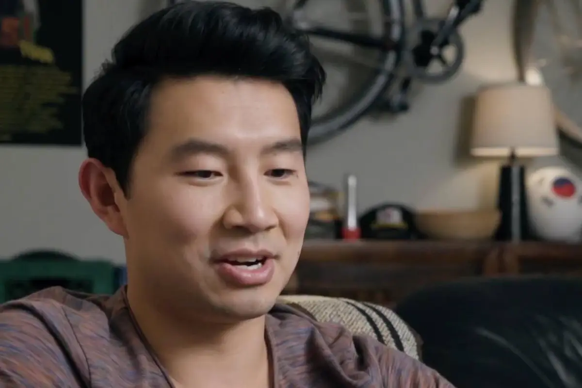 Watch: What a disgrace that actor Simu Liu is