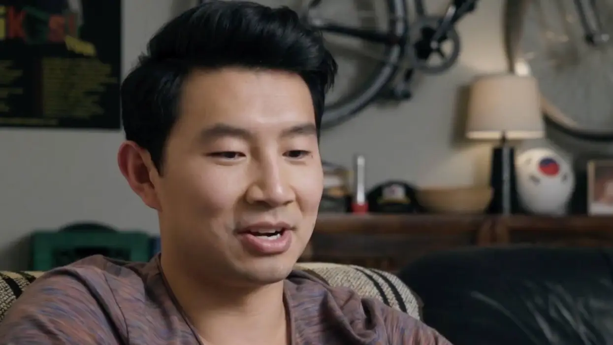 Watch: What a disgrace that actor Simu Liu is