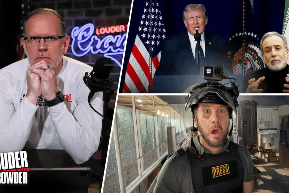 🔴 Watch! War With Iran: Foreign Policy Genius or A New Forever War? (Sources)