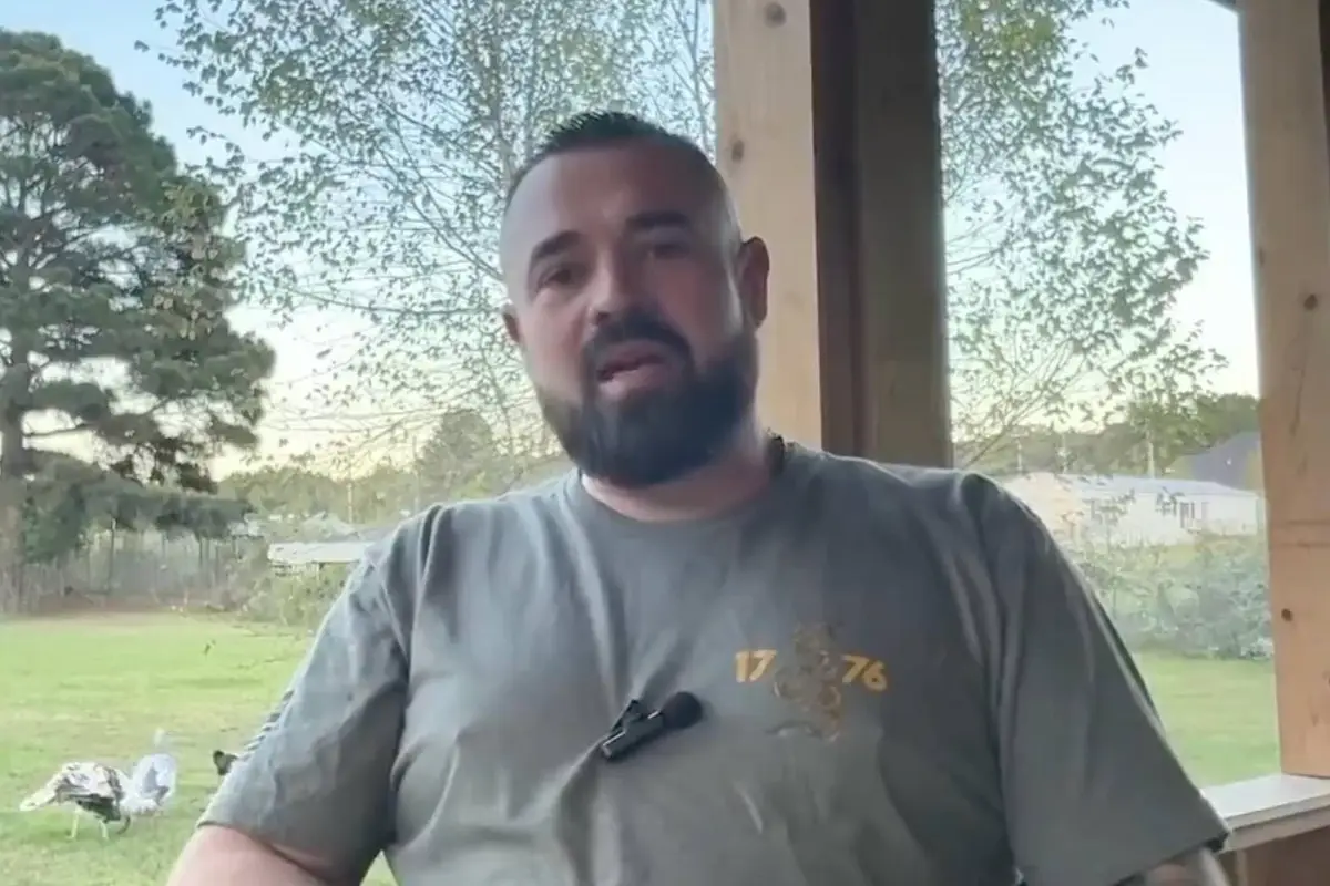 Candidate set to stand trial for killing daughter’s killer just became a GOP nominee for sheriff