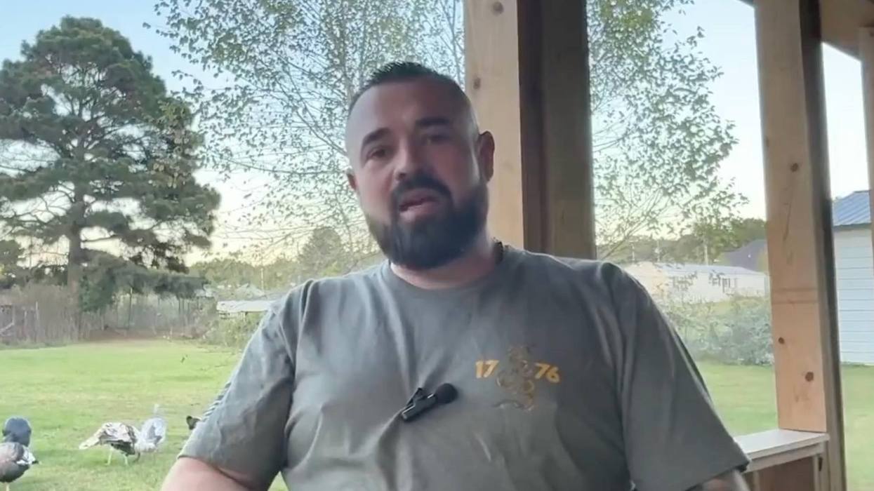 Candidate set to stand trial for killing daughter’s killer just became a GOP nominee for sheriff