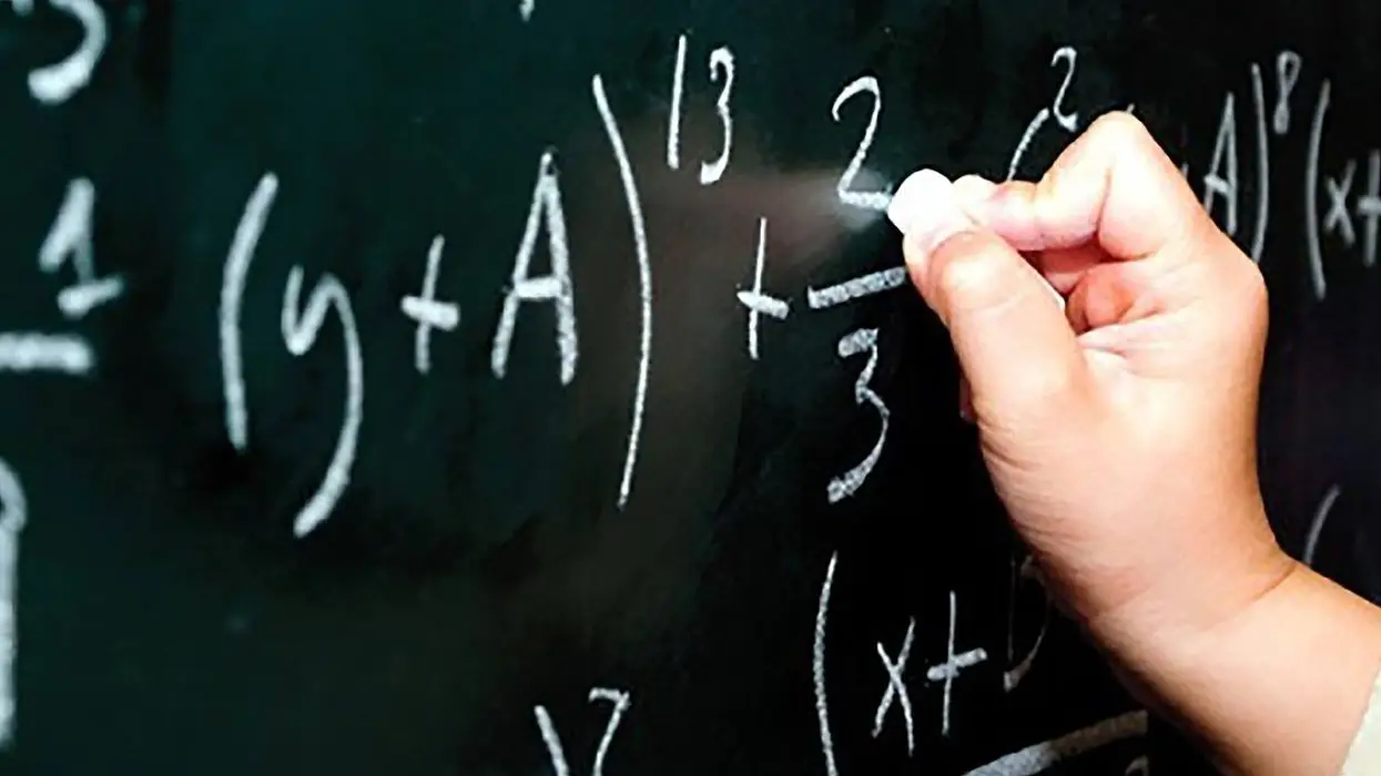 Math teacher put on leave for hilariously using fat people as examples on quiz questions