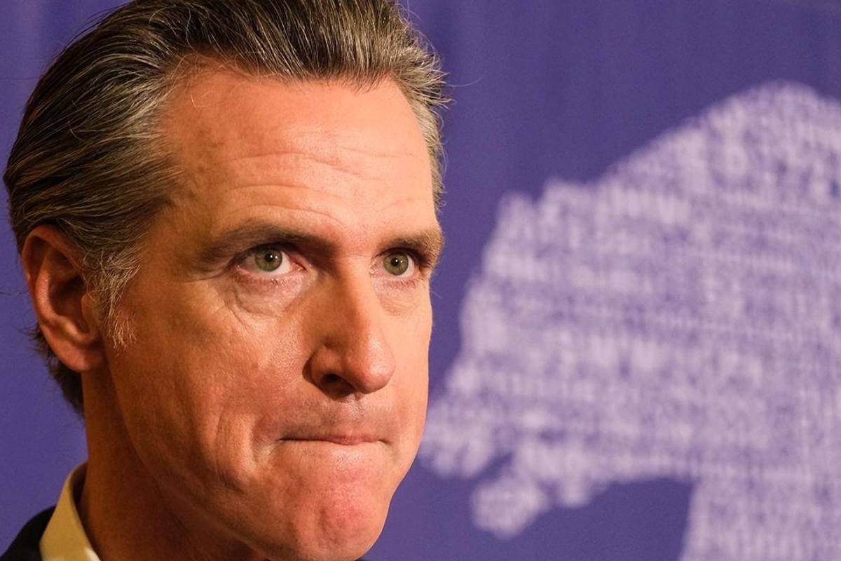Gavin Newsom To Use Millions Of Tax Dollars To Fight California “Misinformation”