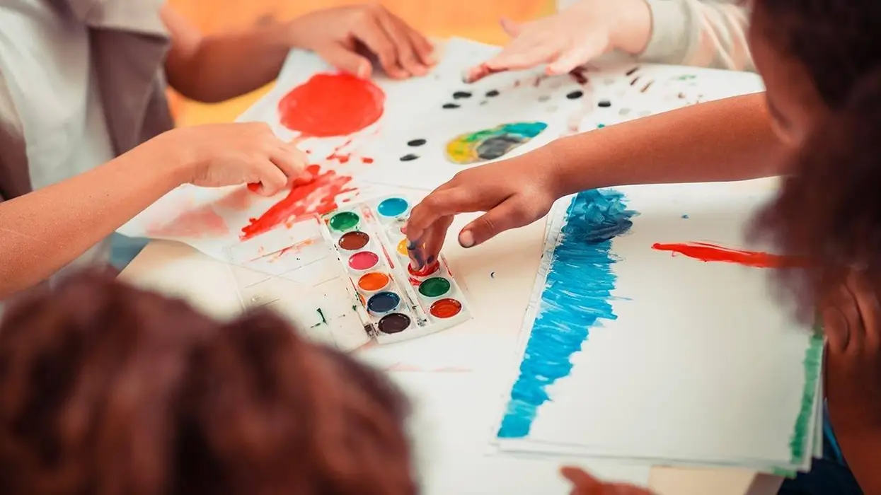 Now they are warning parents that their kids’ artwork might be “Islamophobic” and there’s a guidance against it