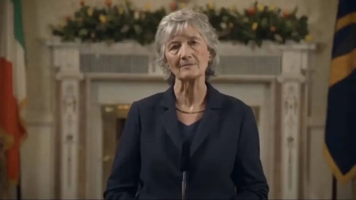 Ireland’s socialist president uses St. Paddy’s Day to push globalism, refuses to call him “Saint” Patrick