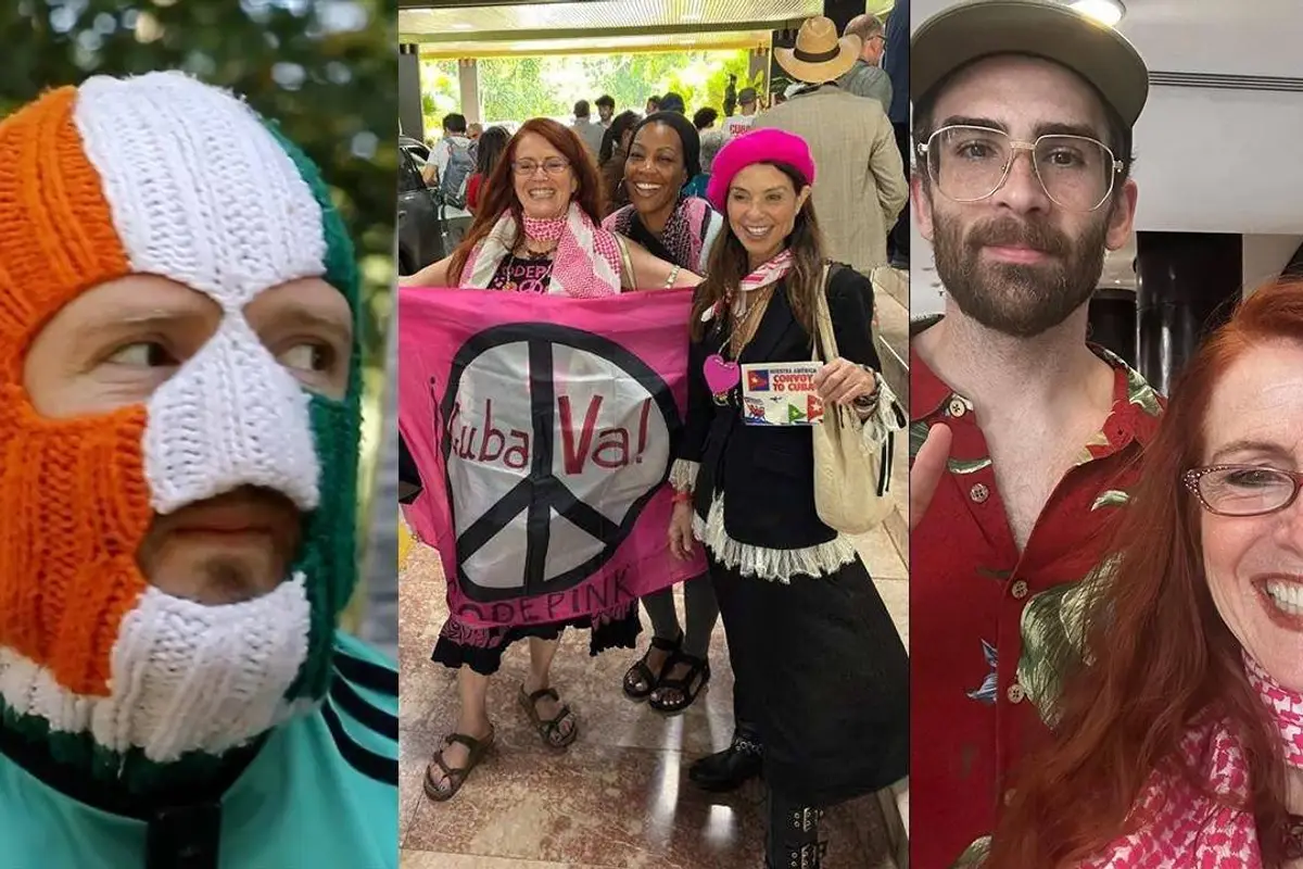 Watch: Champagne Socialism Takes Cuba (and Crowder Called it)