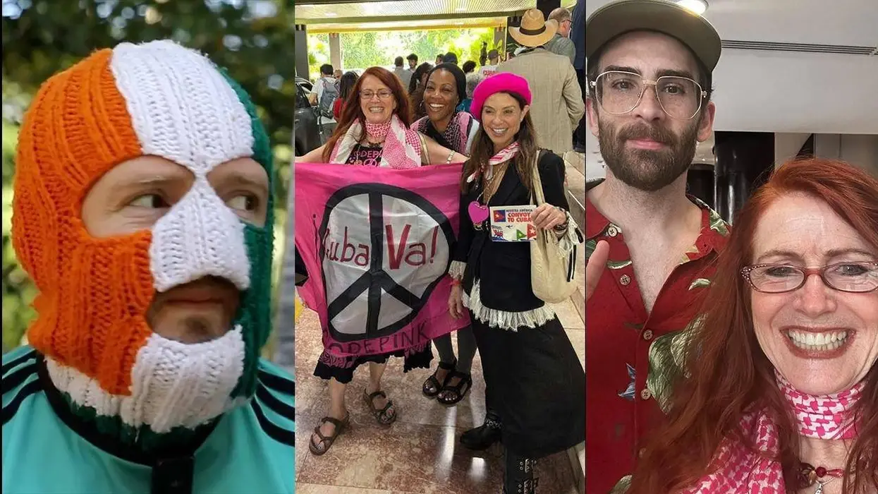 Watch: Champagne Socialism Takes Cuba (and Crowder Called it)