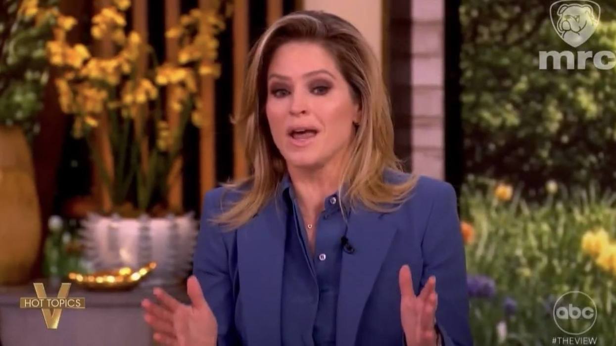 “The View” Claims Putting ICE In Airports Is Good Because They Won’t Be Deporting Illegals That Way