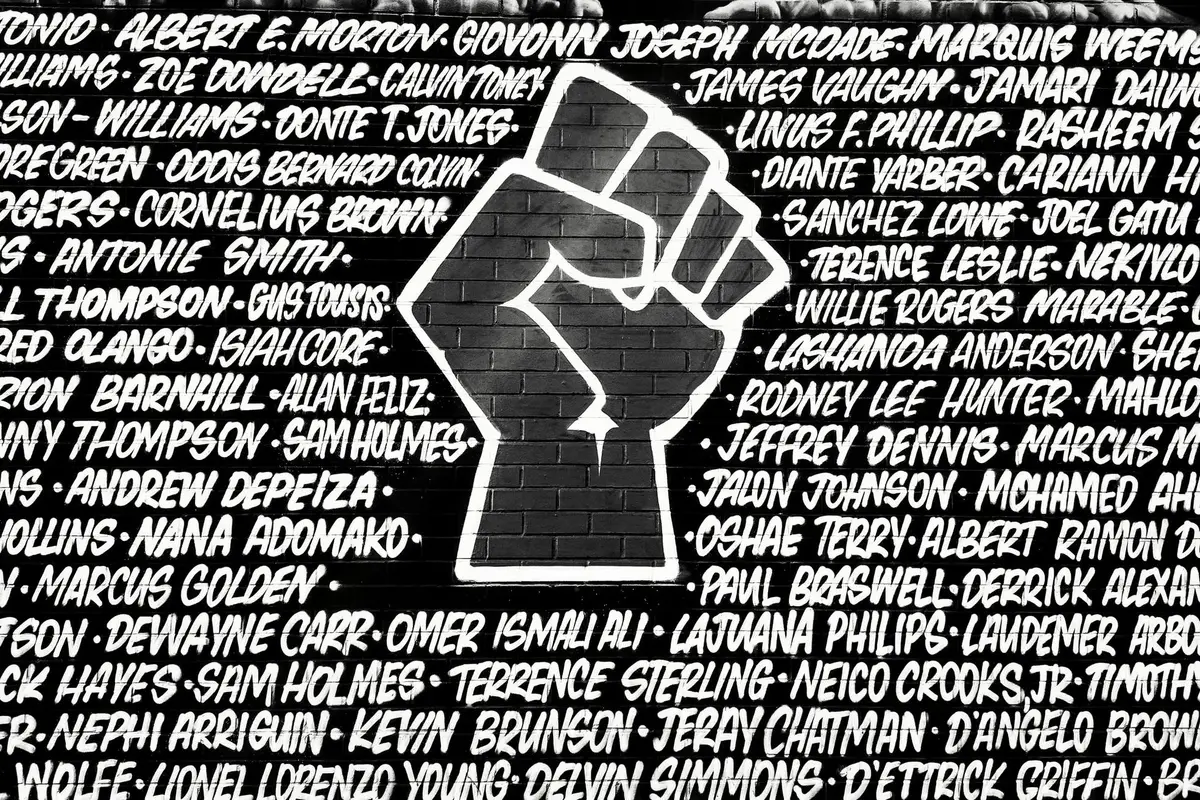 BLM leader once named "Bostonian of the Year" forced to pay back the money she stole from her charity