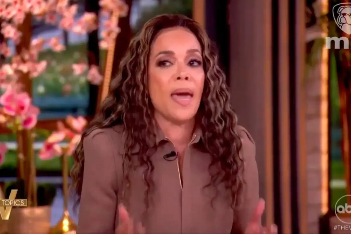 The shrill harpies on "The View" lash out at conservative influencer who says having lots of kids is a good thing