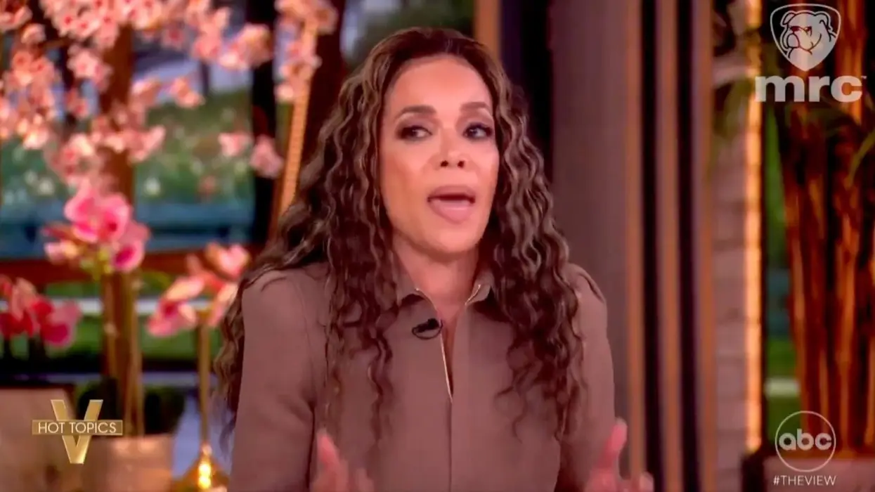 The shrill harpies on "The View" lash out at conservative influencer who says having lots of kids is a good thing