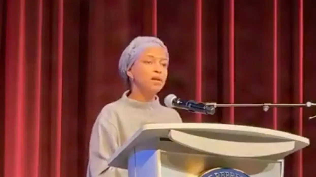 Ilhan Omar makes silly claim voter ID would “disenfranchise” half of the population, can’t explain how or why